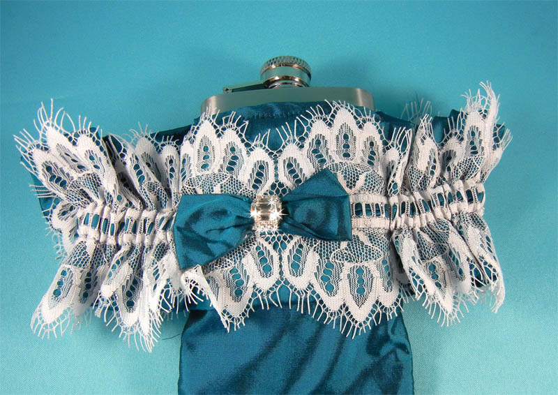 Flask Pocket Garter